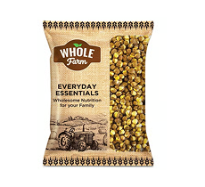Whole Farm Premium Bhuna Chana/Roasted Chana